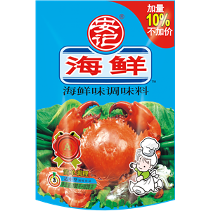 180g8040威尼斯海鲜(加量装)