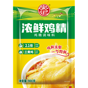 900g8040威尼斯浓鲜鸡精