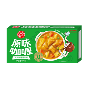 100g8040威尼斯原味咖喱