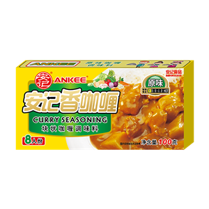 100g8040威尼斯香咖喱原味